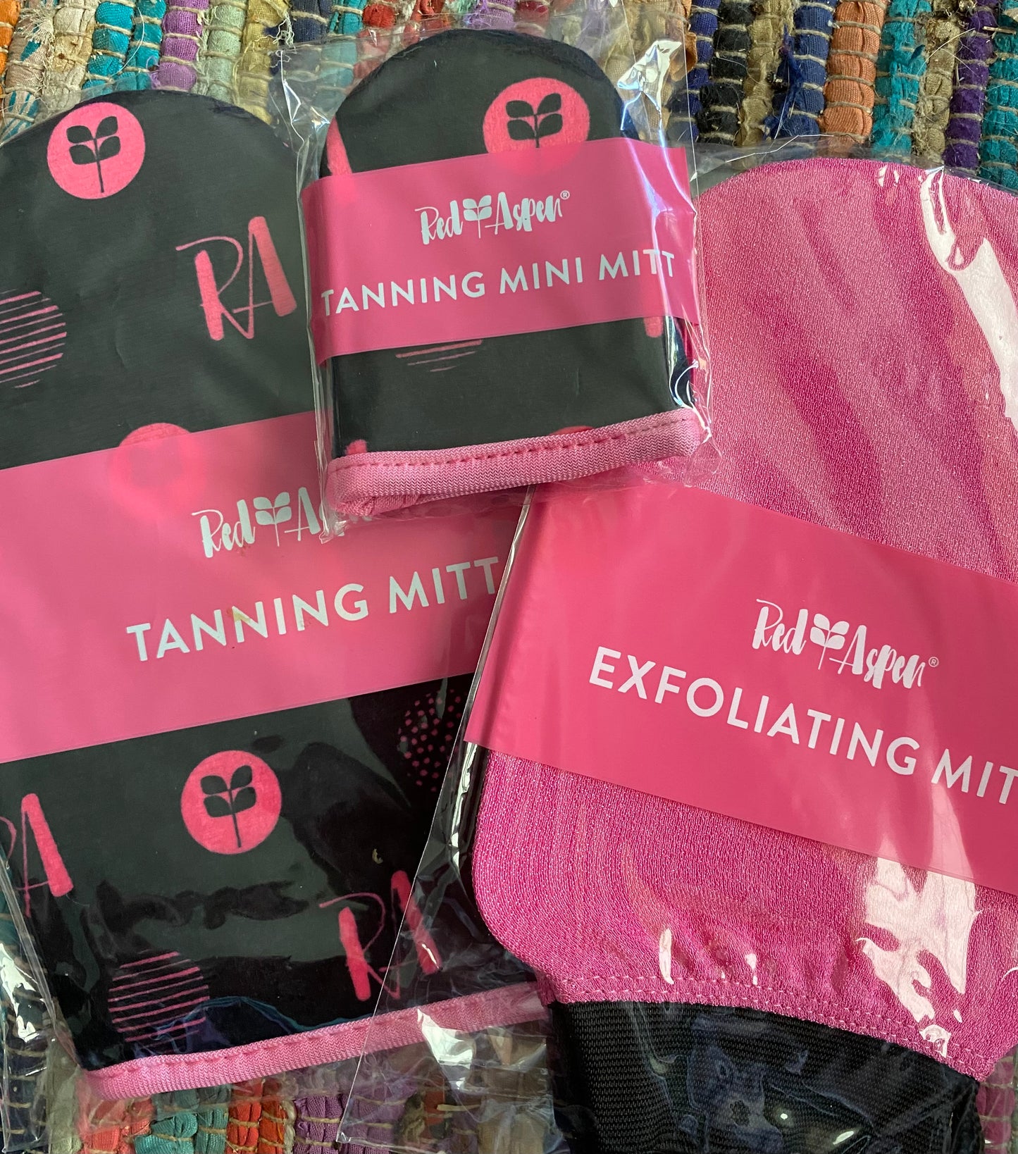Deluxe Self Tanning Bundle by Red Aspen