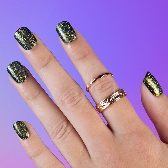 Sprinkled In Stardust, Shannon (Short/Square)
