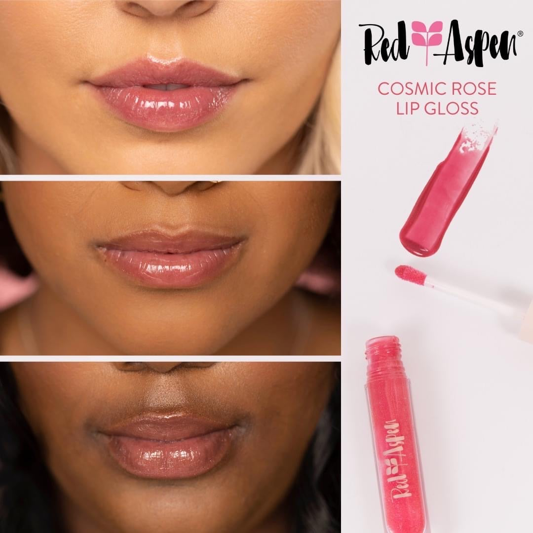 Lip Gloss by Red Aspen