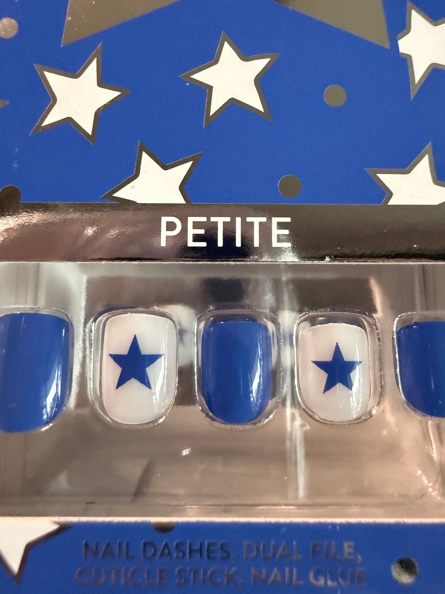 All American Bestie, Odette (Petite/Square)