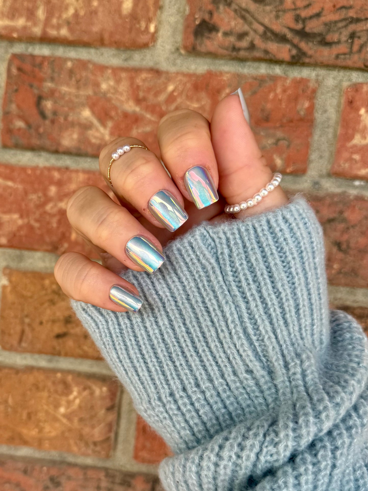 Neon Lights & Starry Nights, Neeve (Short/Coffin)