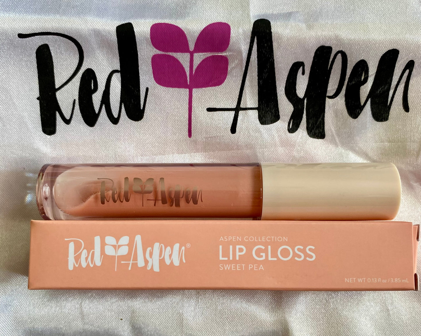 Lip Gloss by Red Aspen