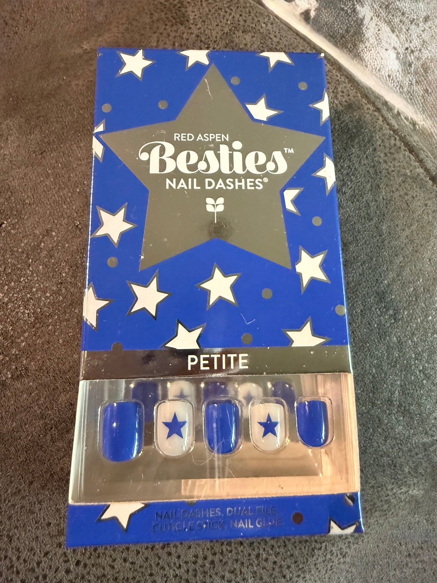 All American Bestie, Odette (Petite/Square)