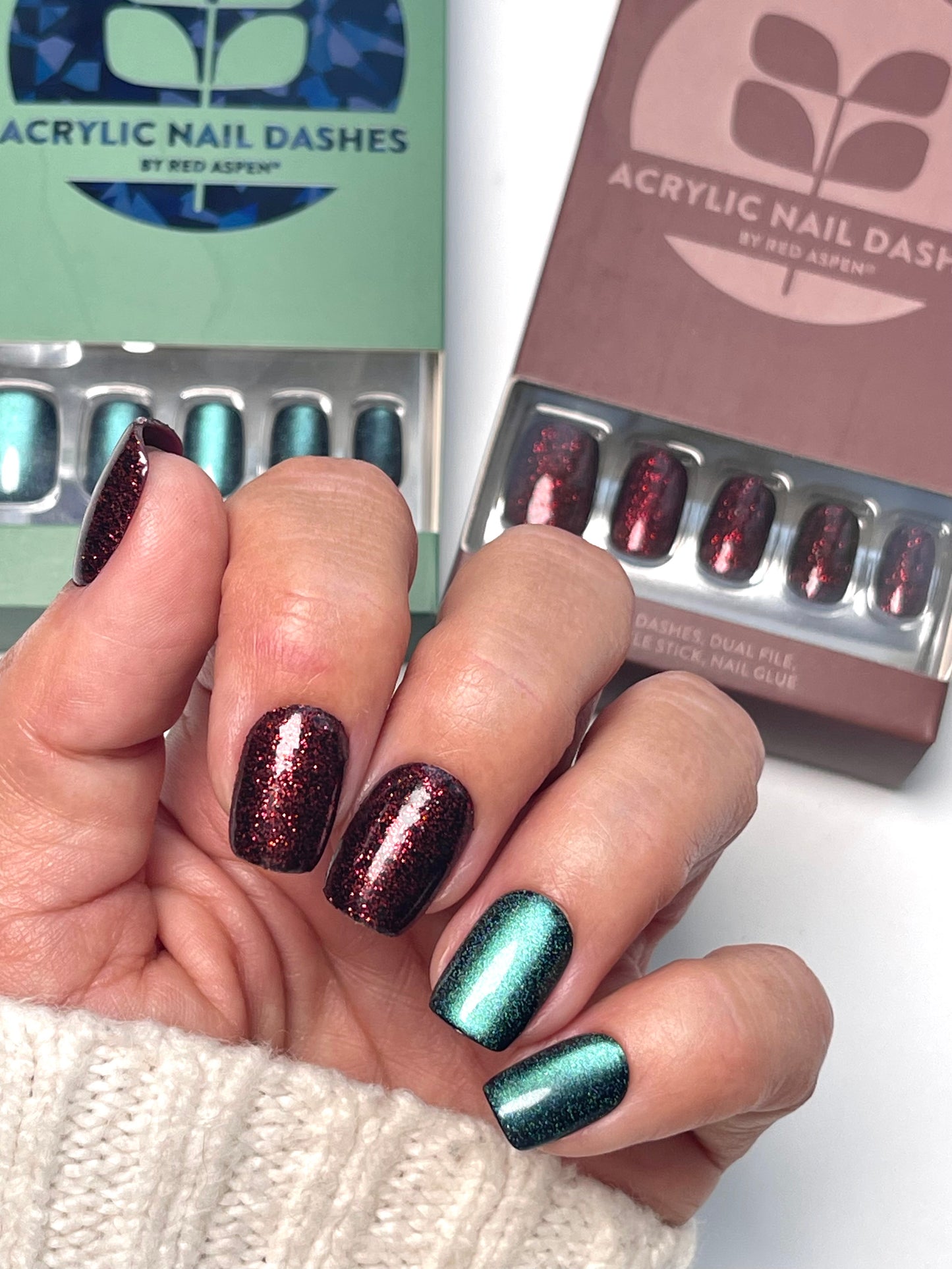 Mocha Mania, Monica (Short/Coffin)