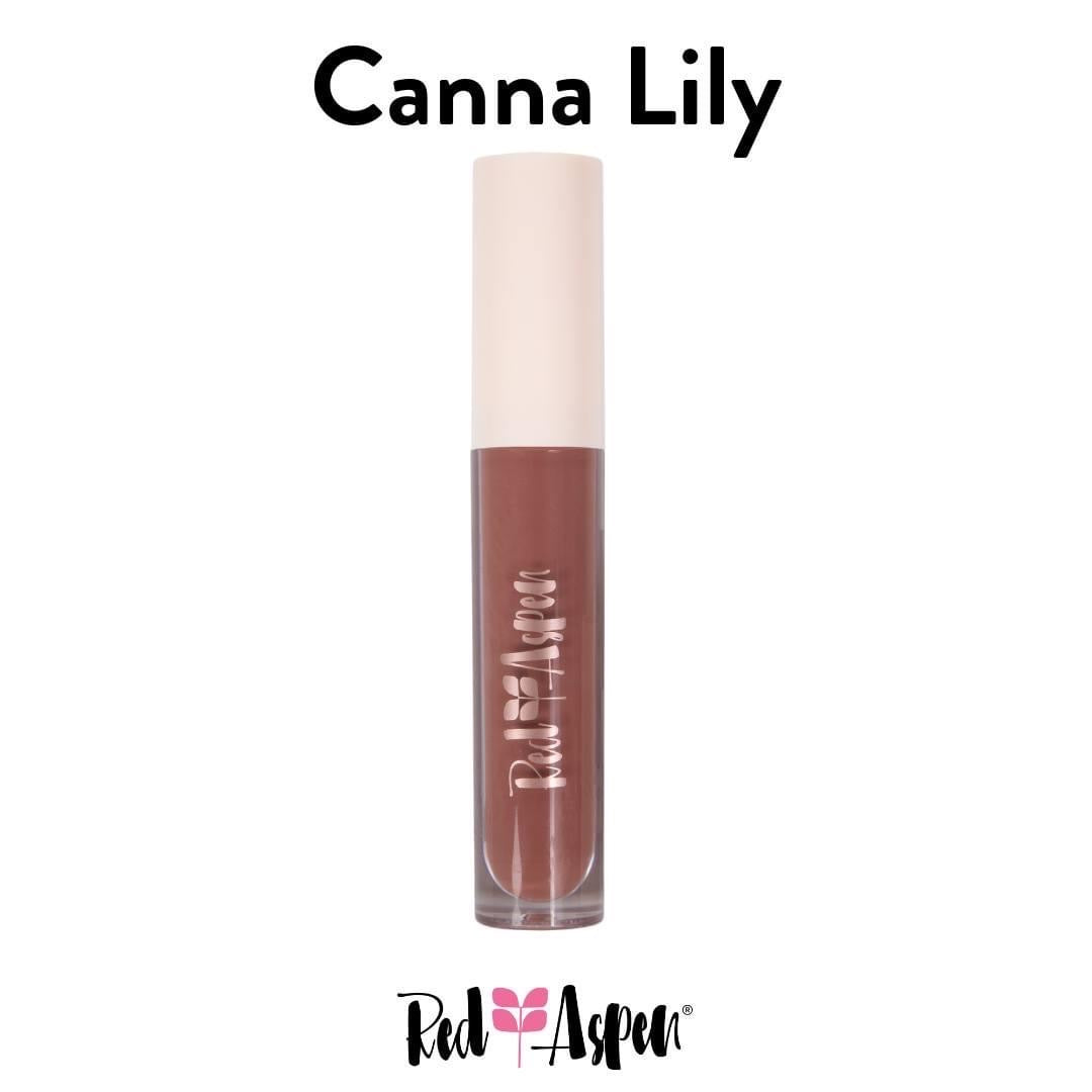 Lip Gloss by Red Aspen