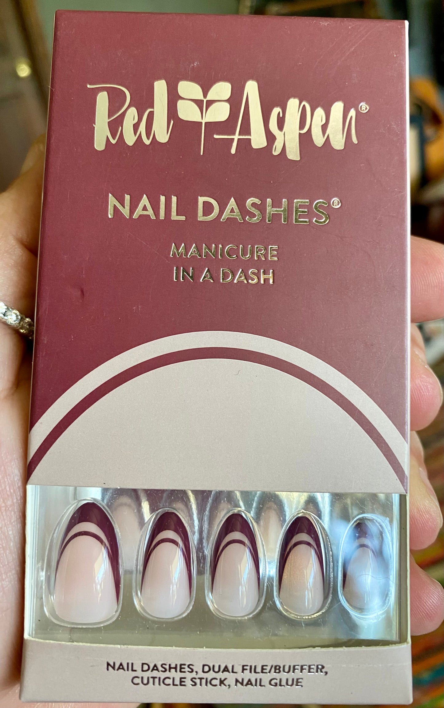Lucia’s Favorite Lipstick (Medium/Almond)