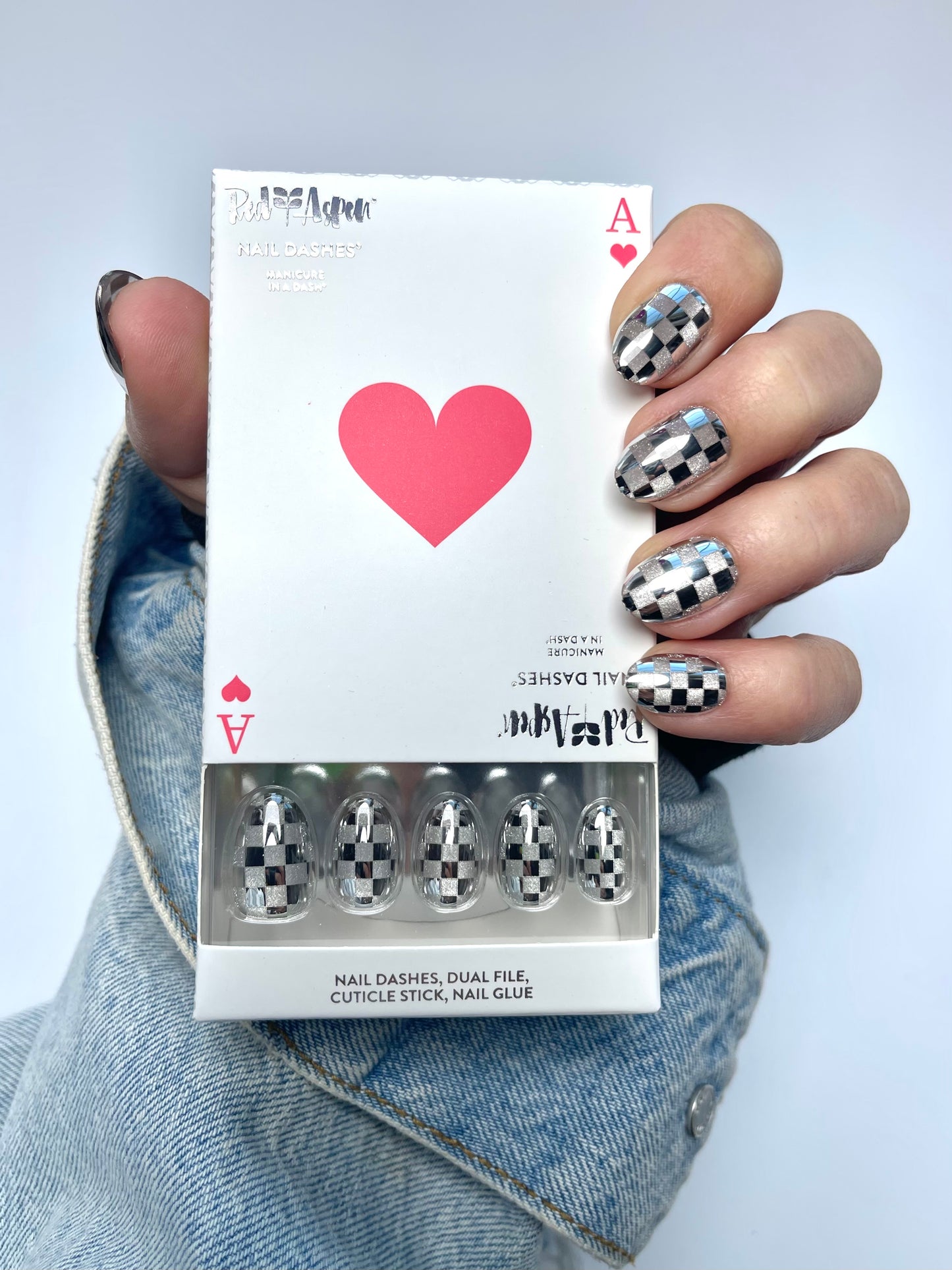 Aced That, Ava (Short/Almond)