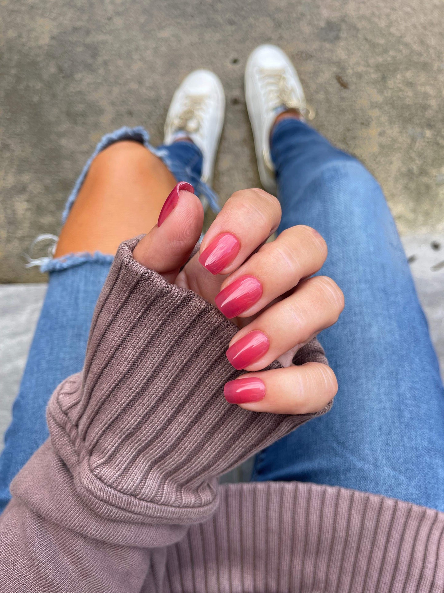 The OG Acrylic, DENISE! (Unicorn)