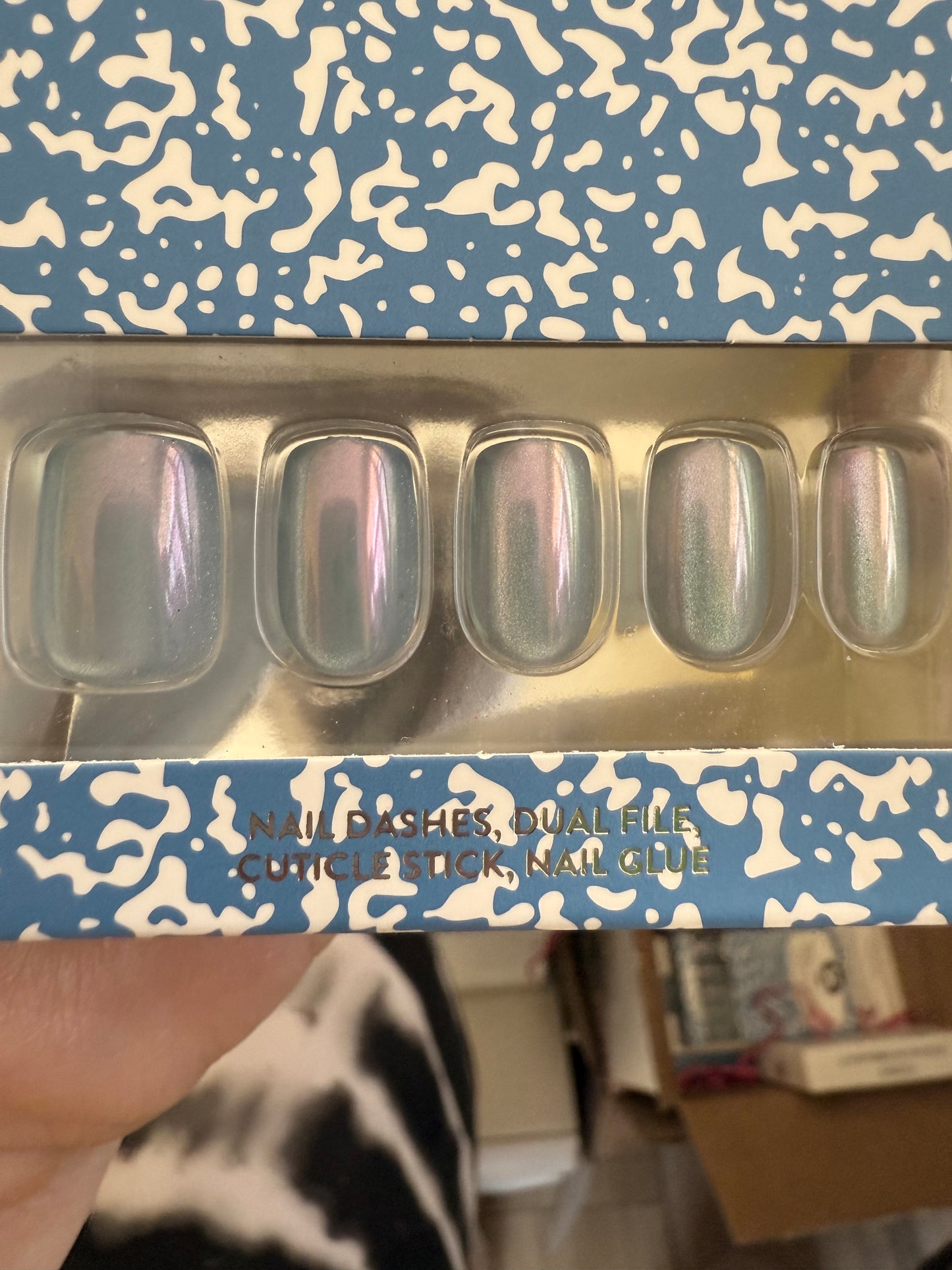 Alana’s Lesson In Dreaming (March Acrylic Loyalty Box)