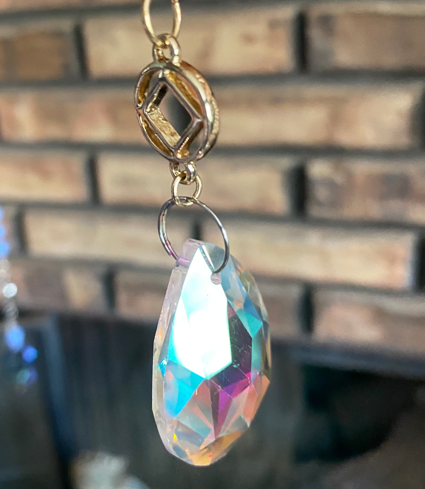 One Day At A Time Suncatcher