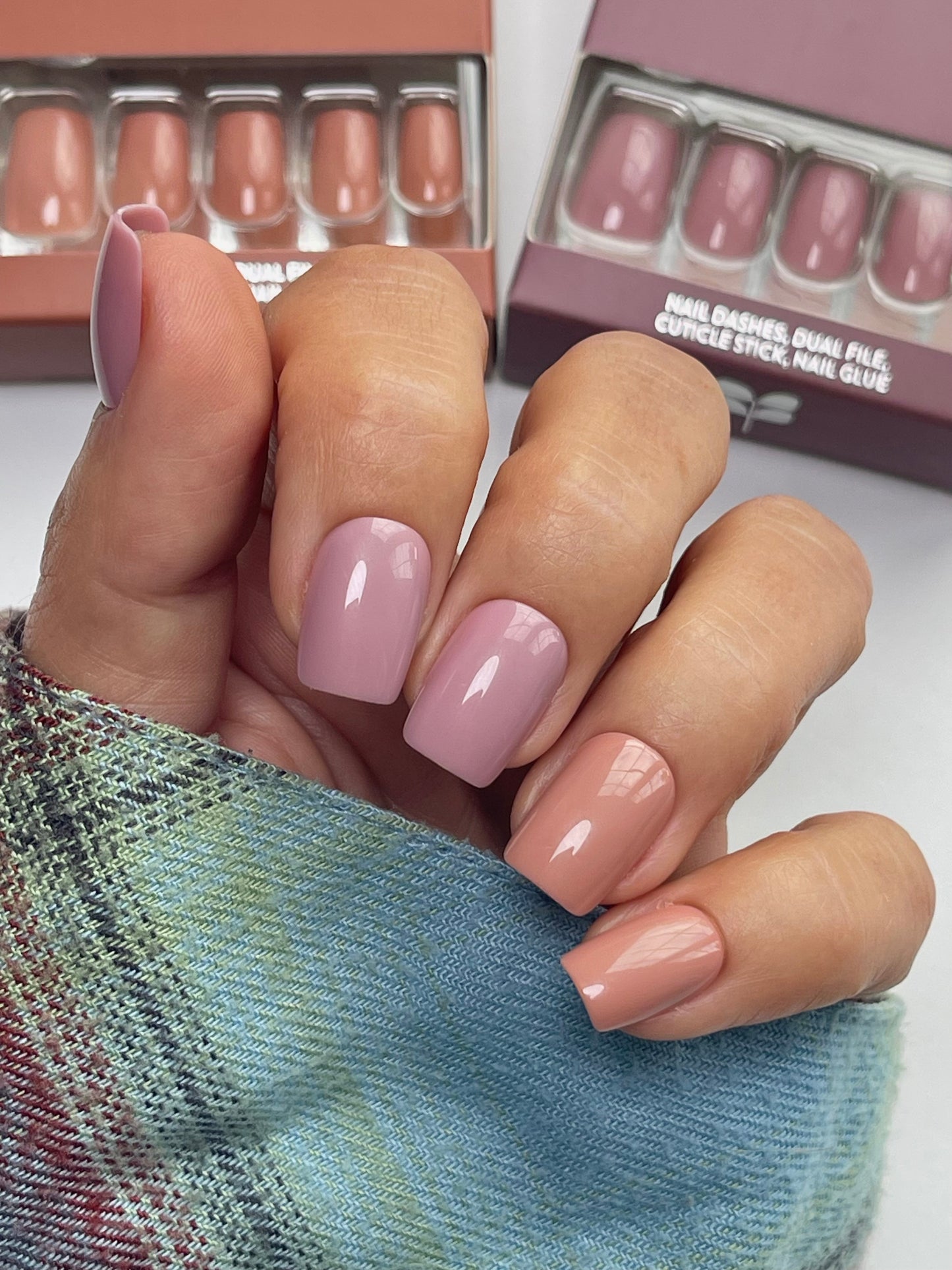 A Touch of Elegance, Elaina (Short/Coffin)