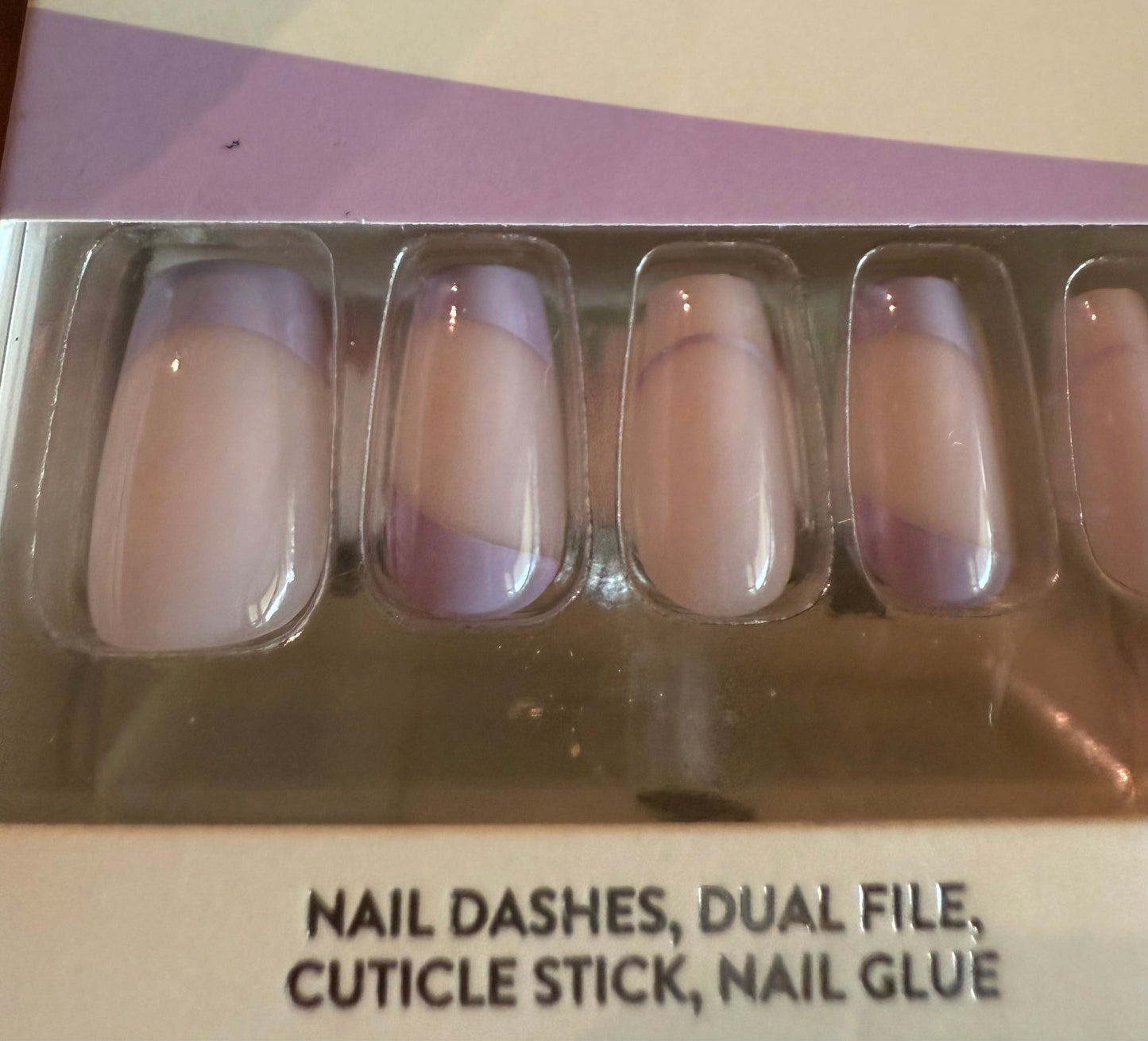 Nailed it, Nichole (Medium/Coffin)