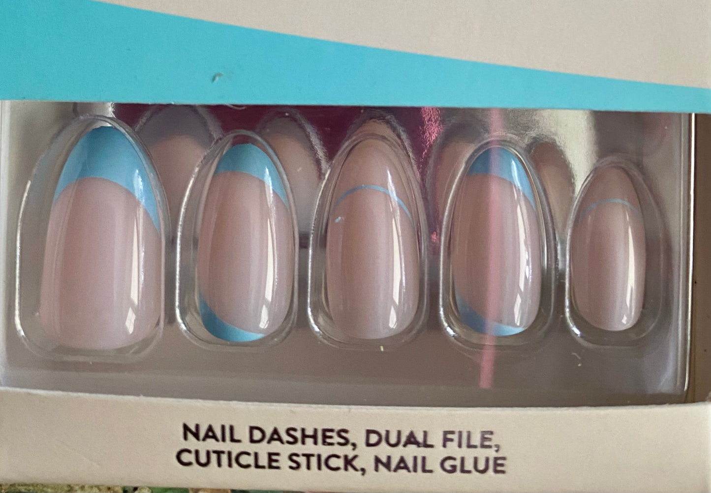Nailed It, Nalani (Medium/Almond)