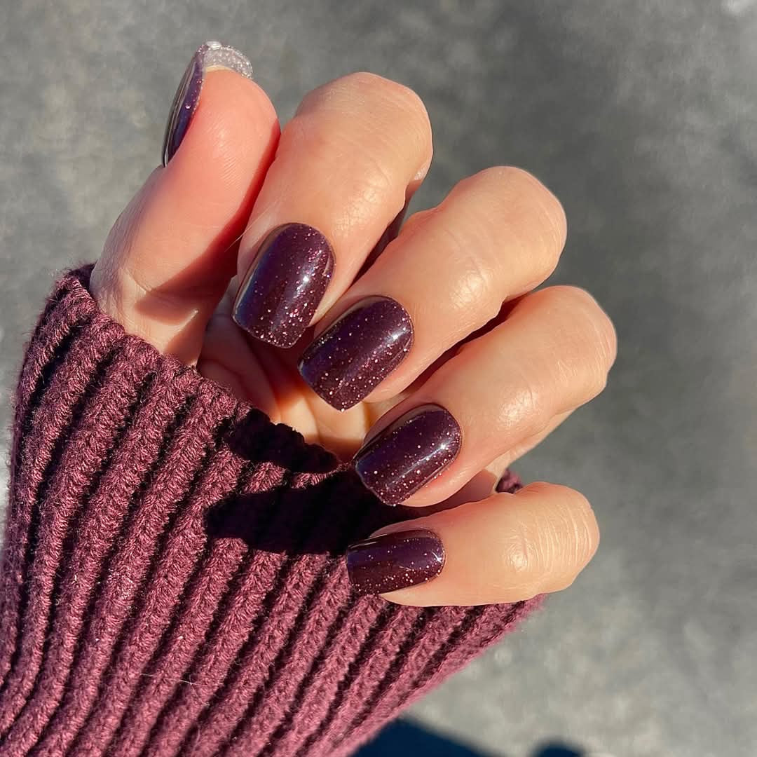 Harlyn (January Aspect Drop) Acrylics/Squoval
