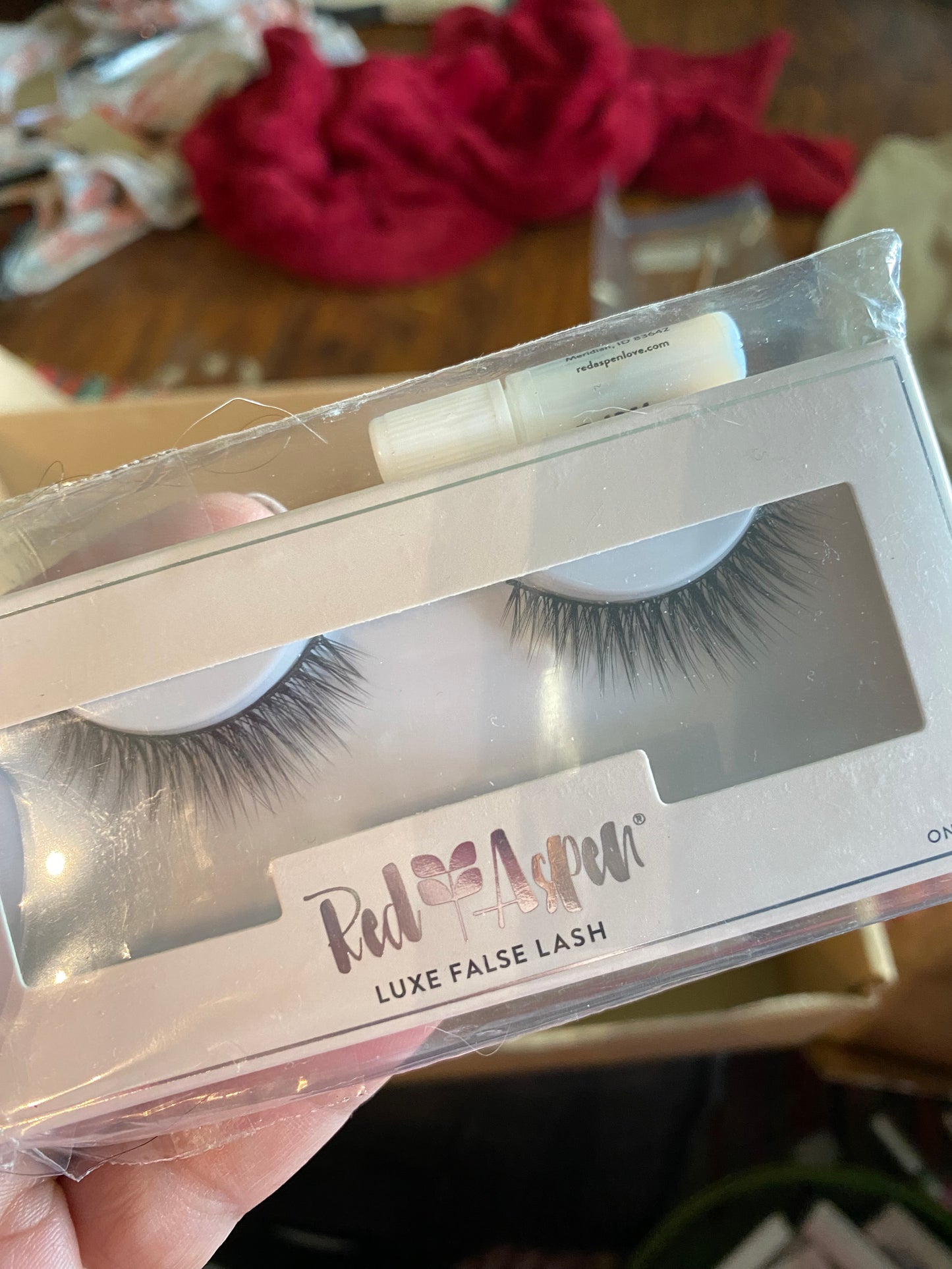 Luxe Lash Bundle by Red Aspen