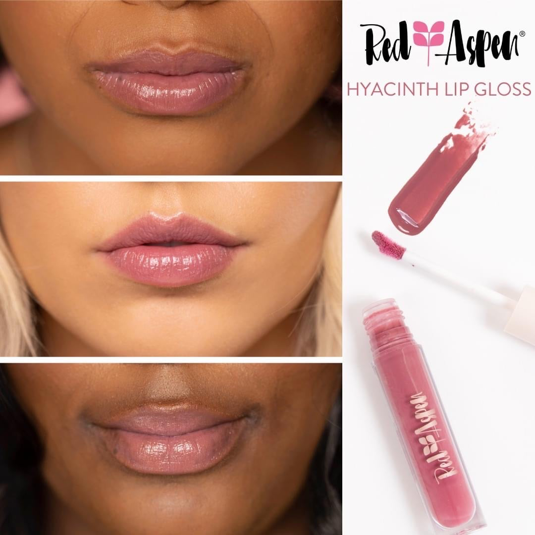 Lip Gloss by Red Aspen