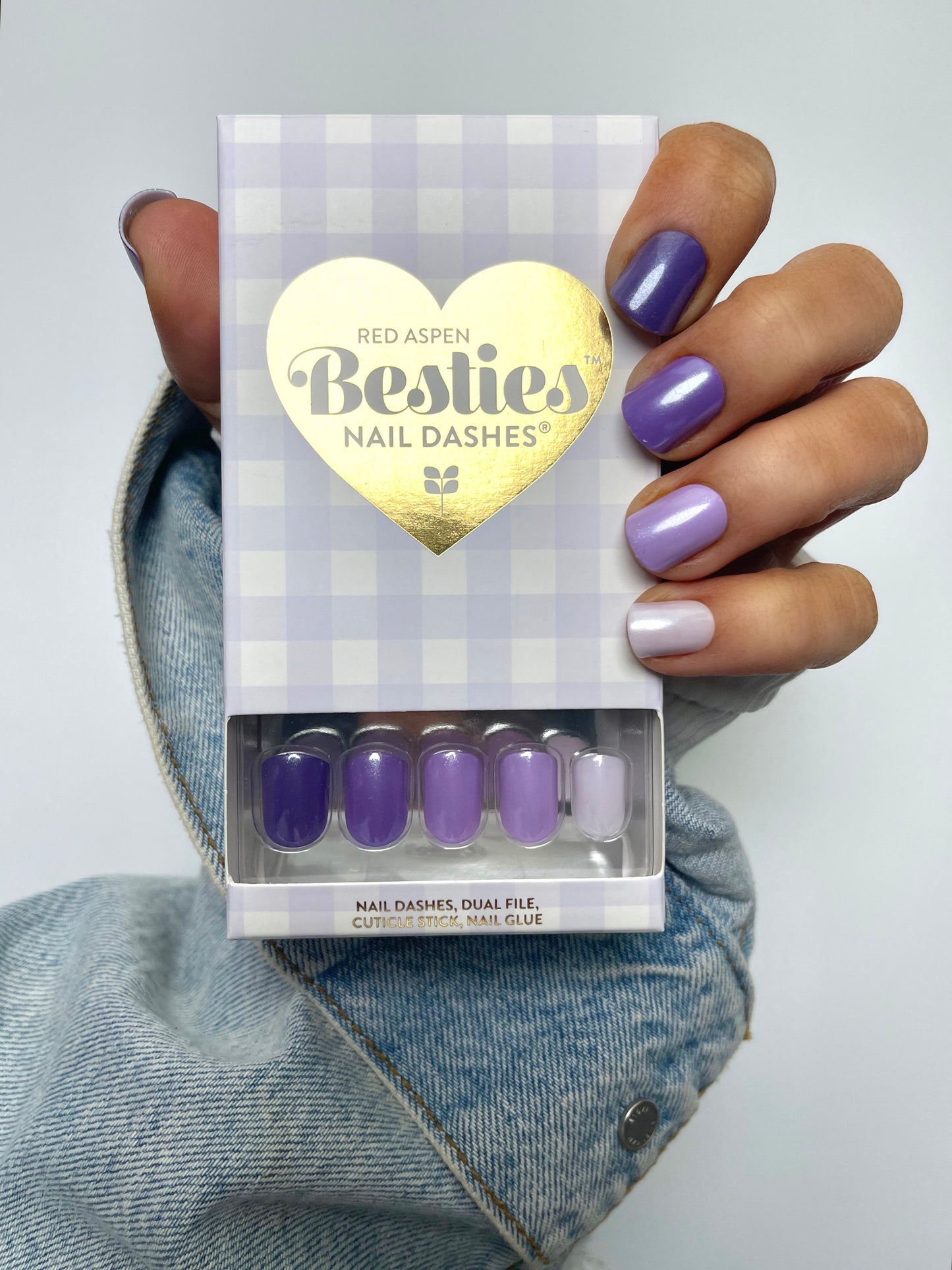 Somebody Loves You, Bestie, Lo Lo (Short/Square)