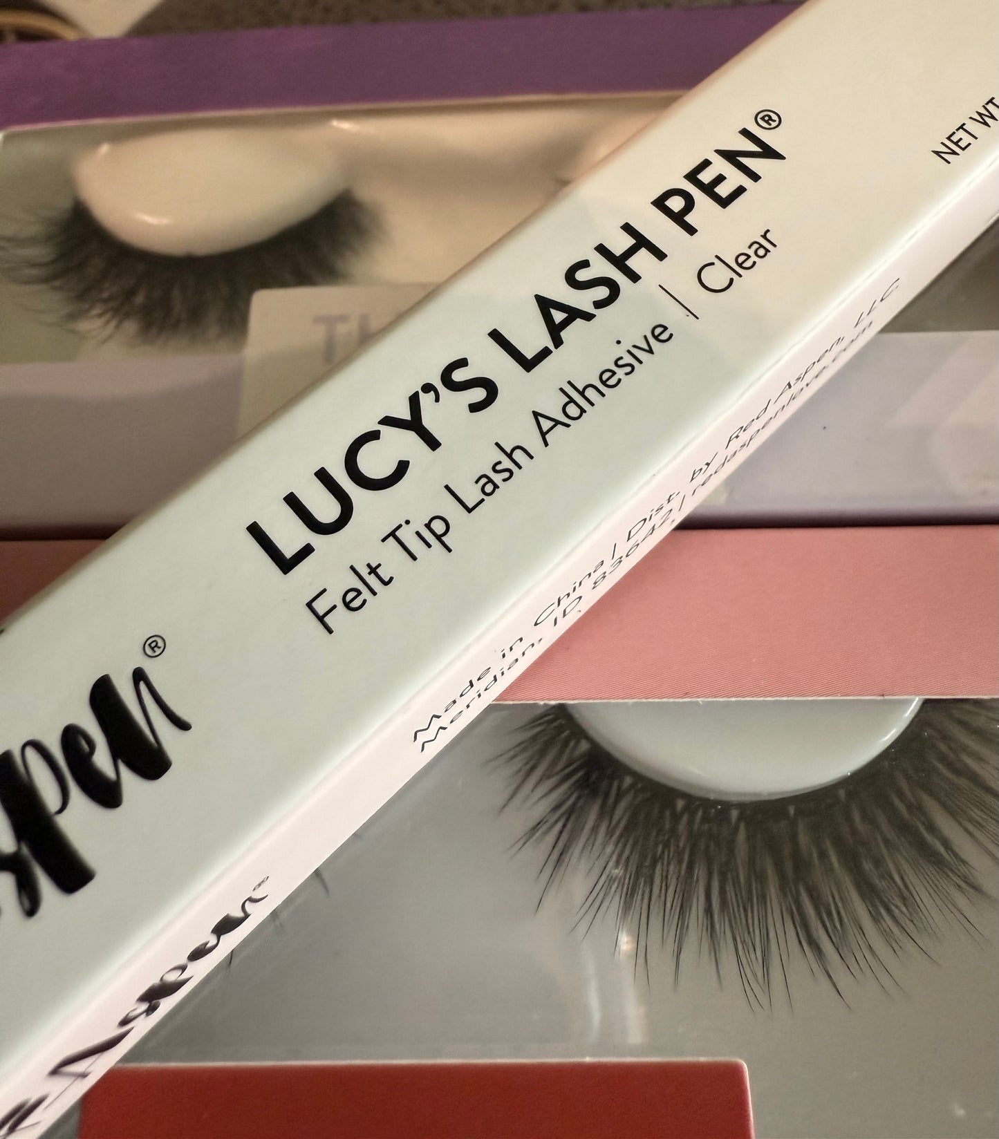 Red Aspen Luxe False Lash Bundle