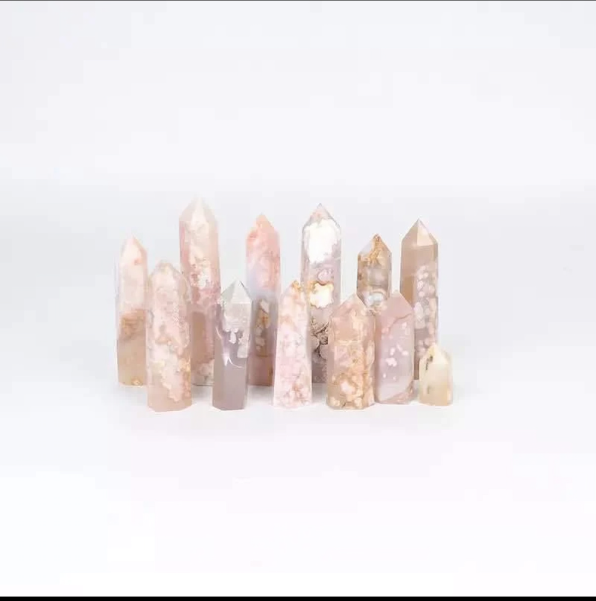 Sakura Agate Tower