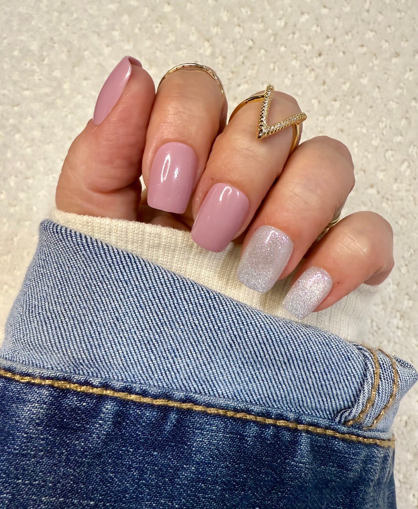A Touch of Elegance, Elaina (Short/Coffin)
