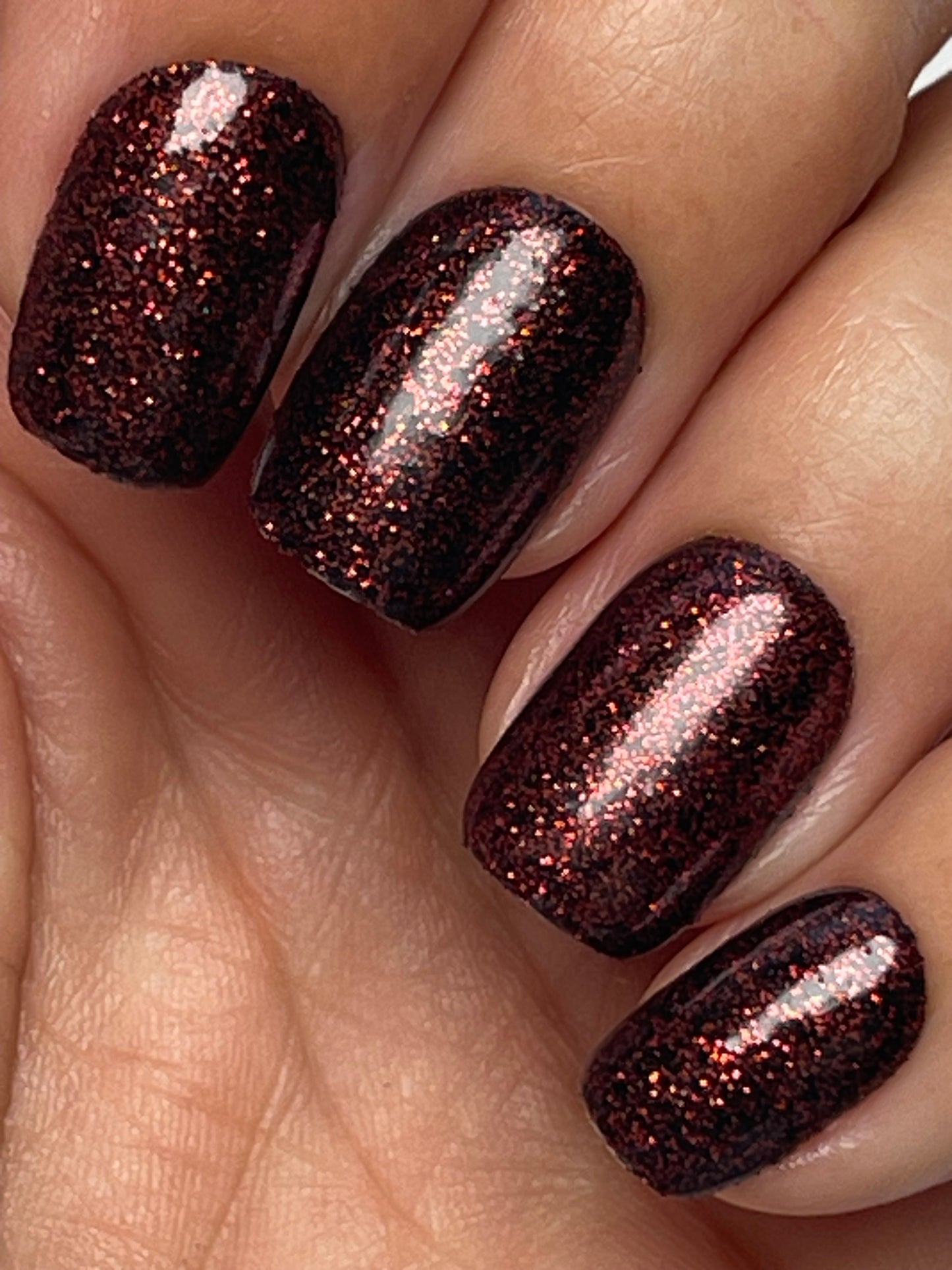 Mocha Mania, Monica (Short/Coffin)