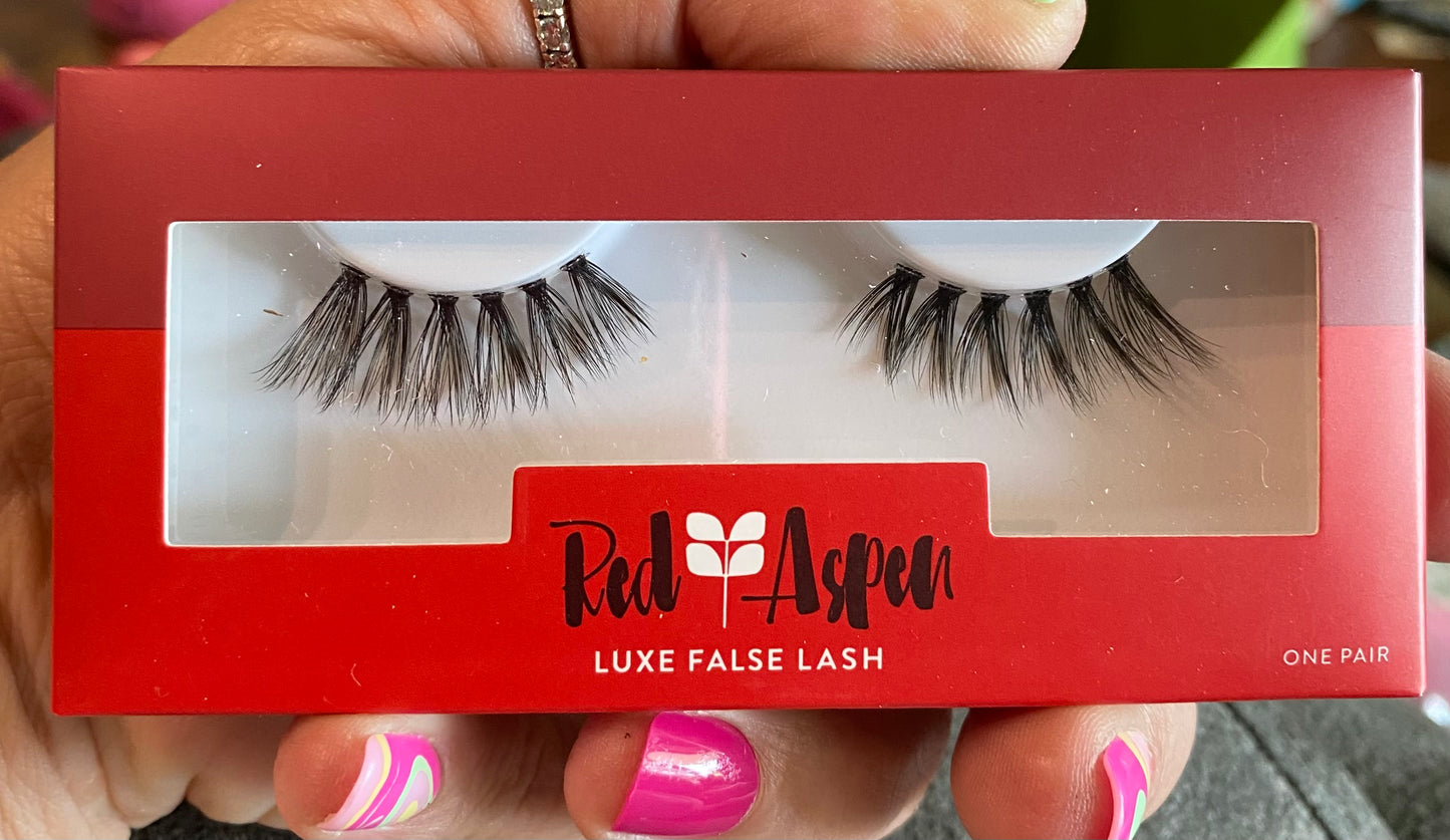 Conor Faux Lash