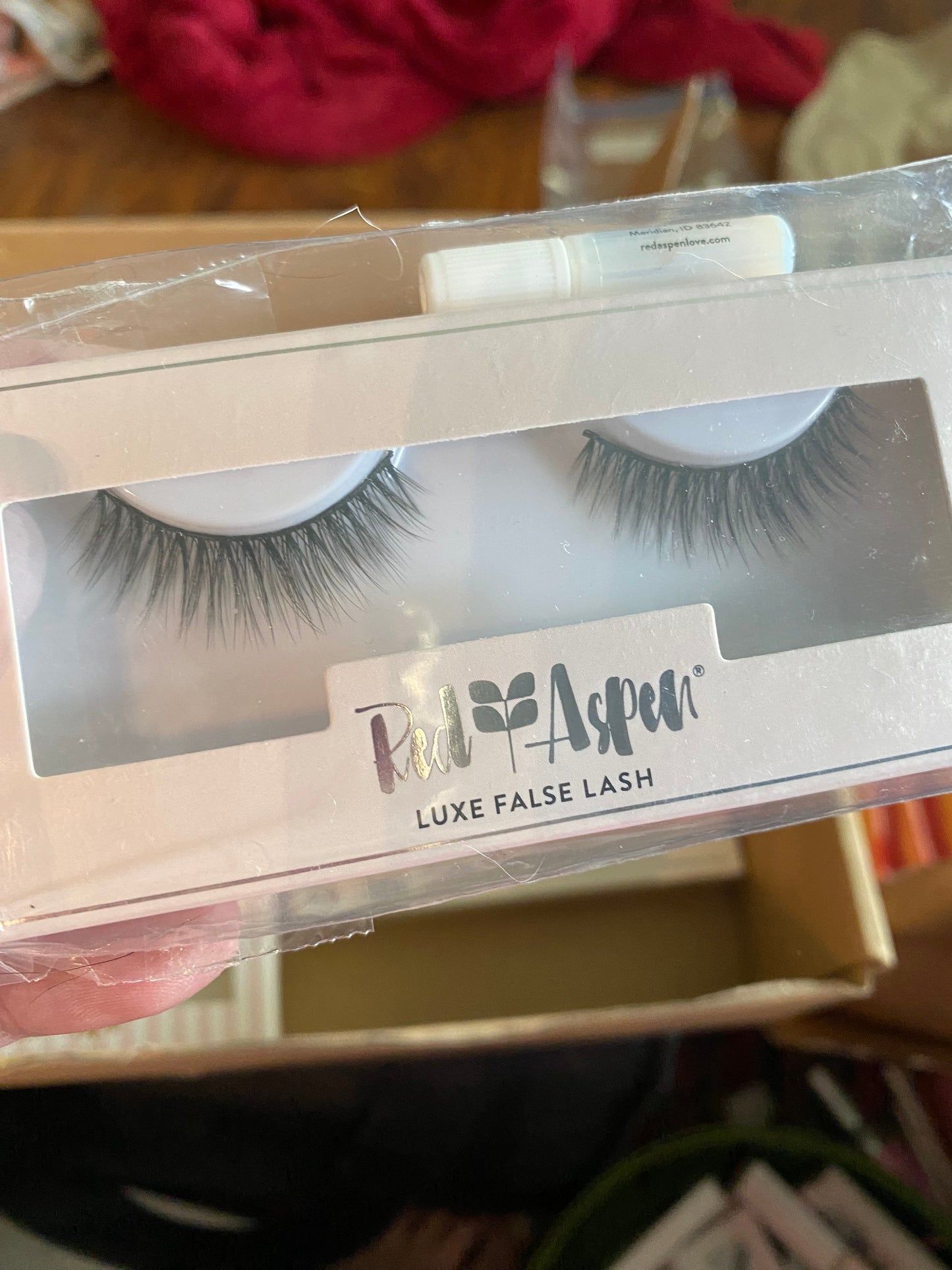 Luxe Lash Bundle by Red Aspen