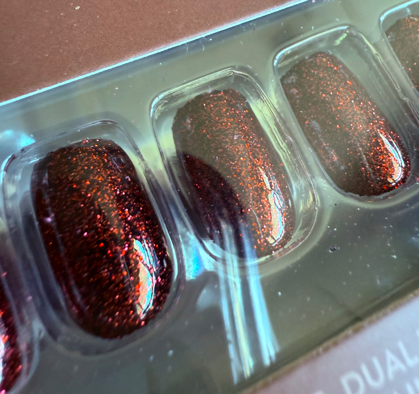 Mocha Mania, Monica (Short/Coffin)