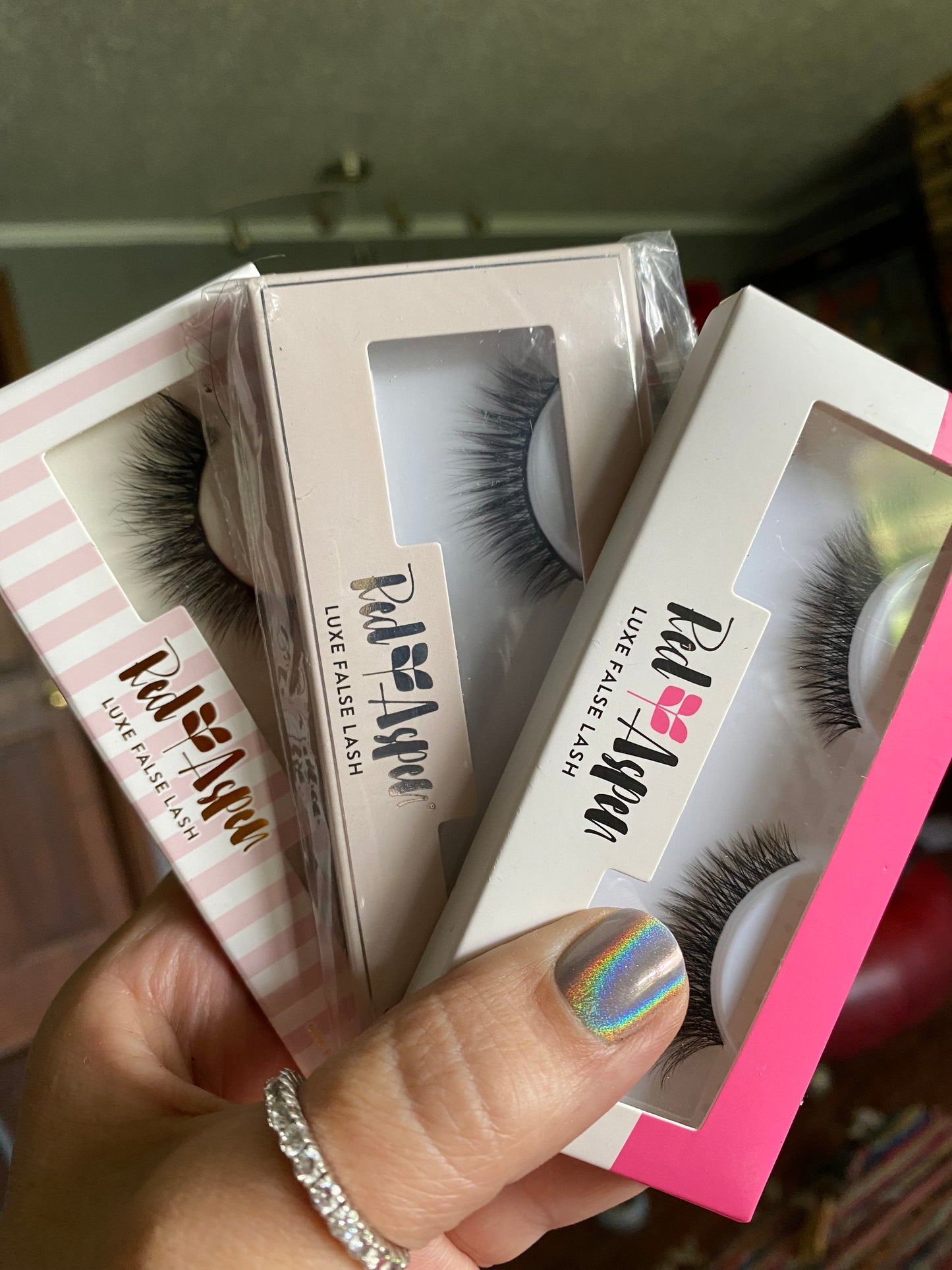 Luxe Lash Bundle by Red Aspen