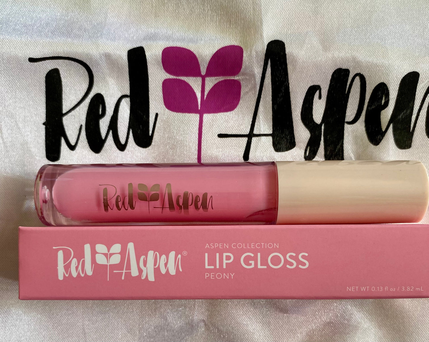 Lip Gloss by Red Aspen