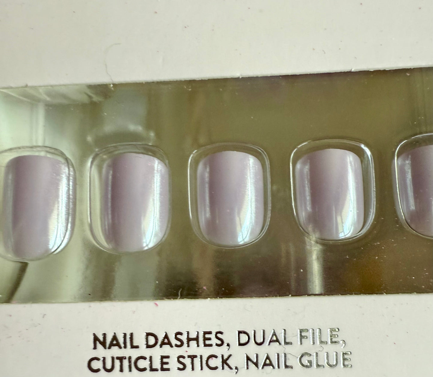 Ginger’s Glass Slippers (Petites)