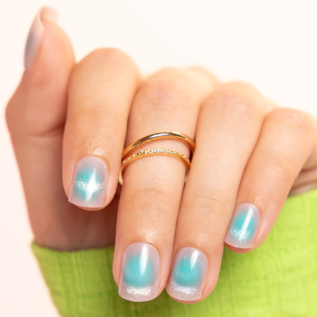 Blue Hawaii, Heda (Short/Square)