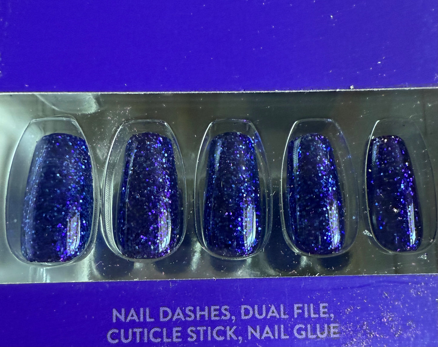 Divine Dakota (Long/Coffin) Acrylics