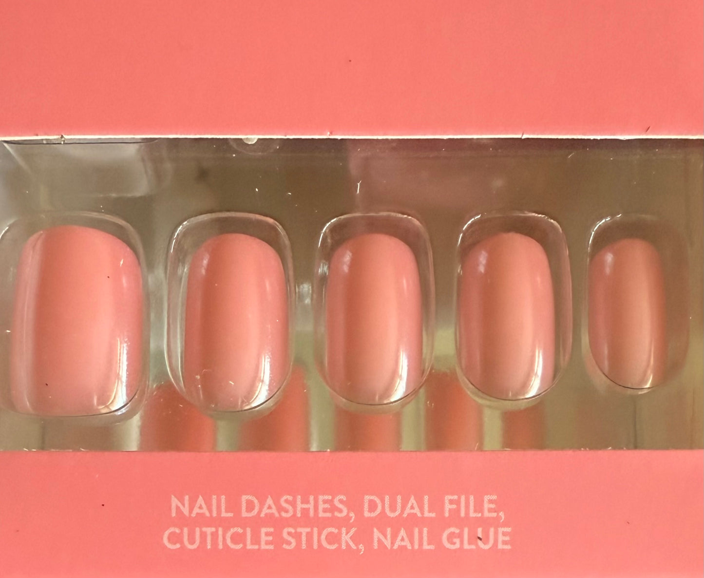 Proper Prisilla (Acrylics/Squoval)
