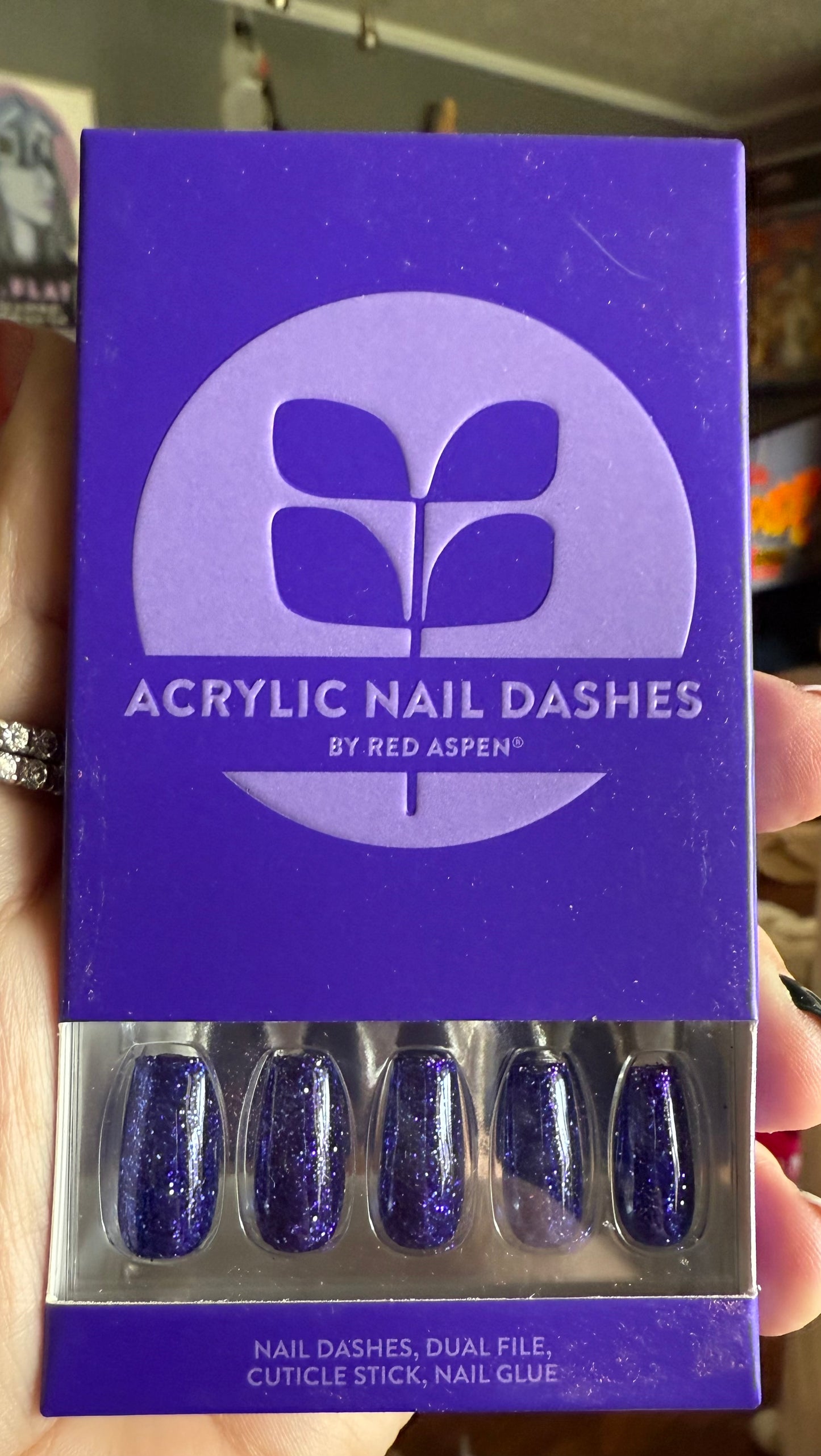 Divine Dakota (Long/Coffin) Acrylics