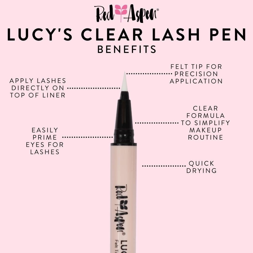 Red Aspen Luxe False Lash Bundle