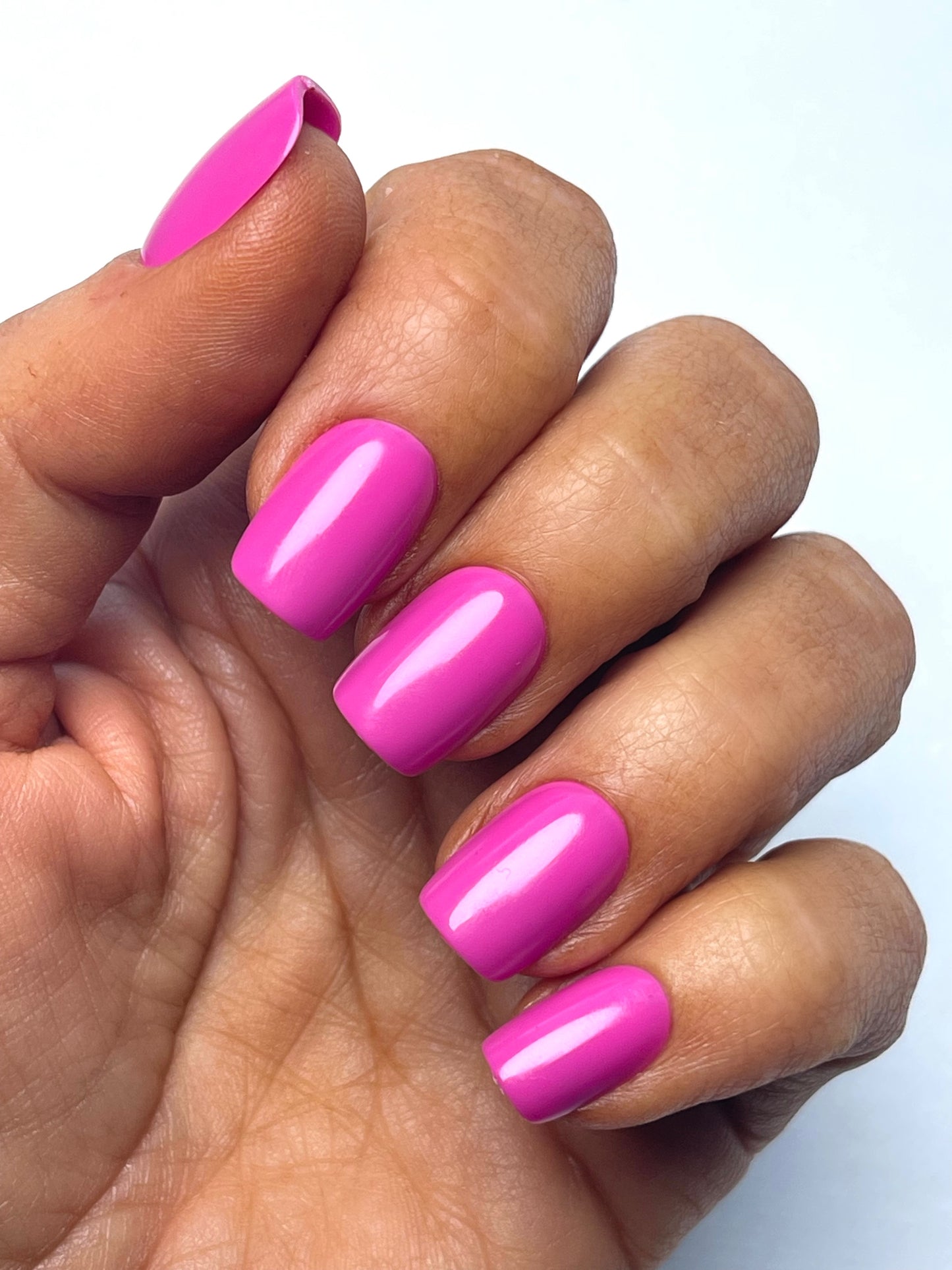 Blissful Bonita (Acrylics/Squoval)