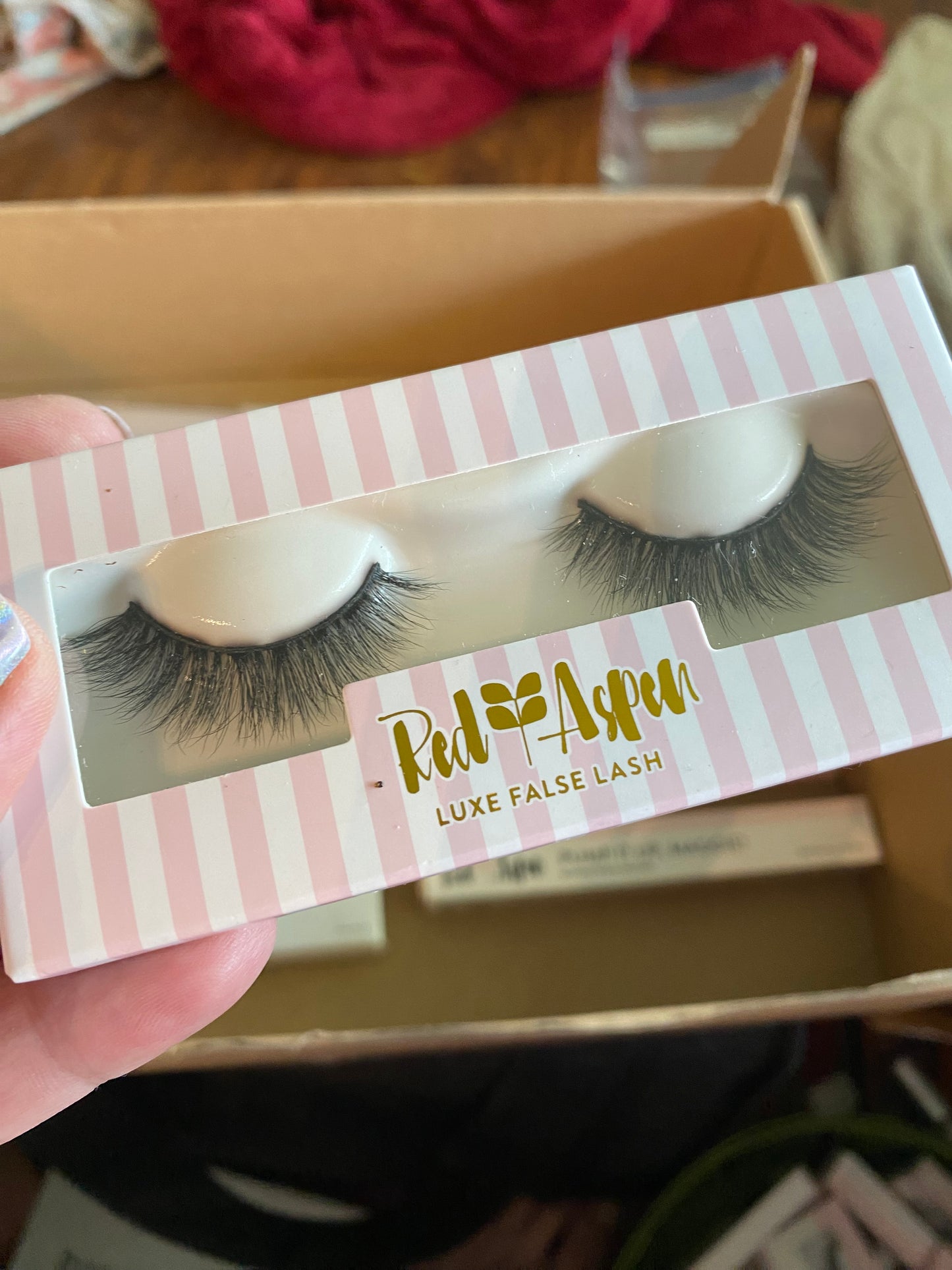 Luxe Lash Bundle by Red Aspen