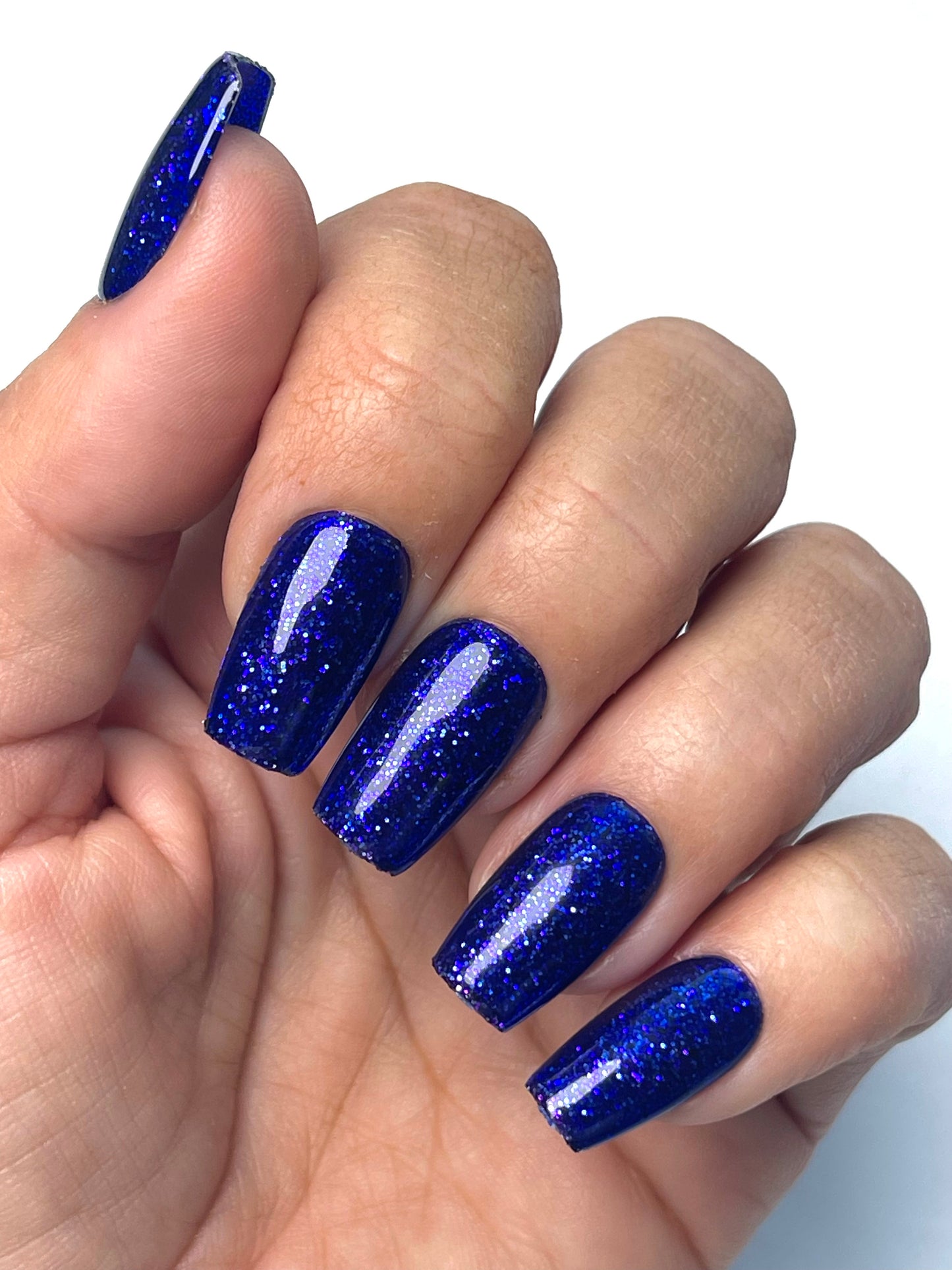 Divine Dakota (Long/Coffin) Acrylics