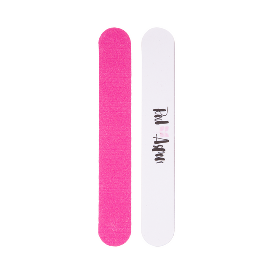 Red Aspen Nail File