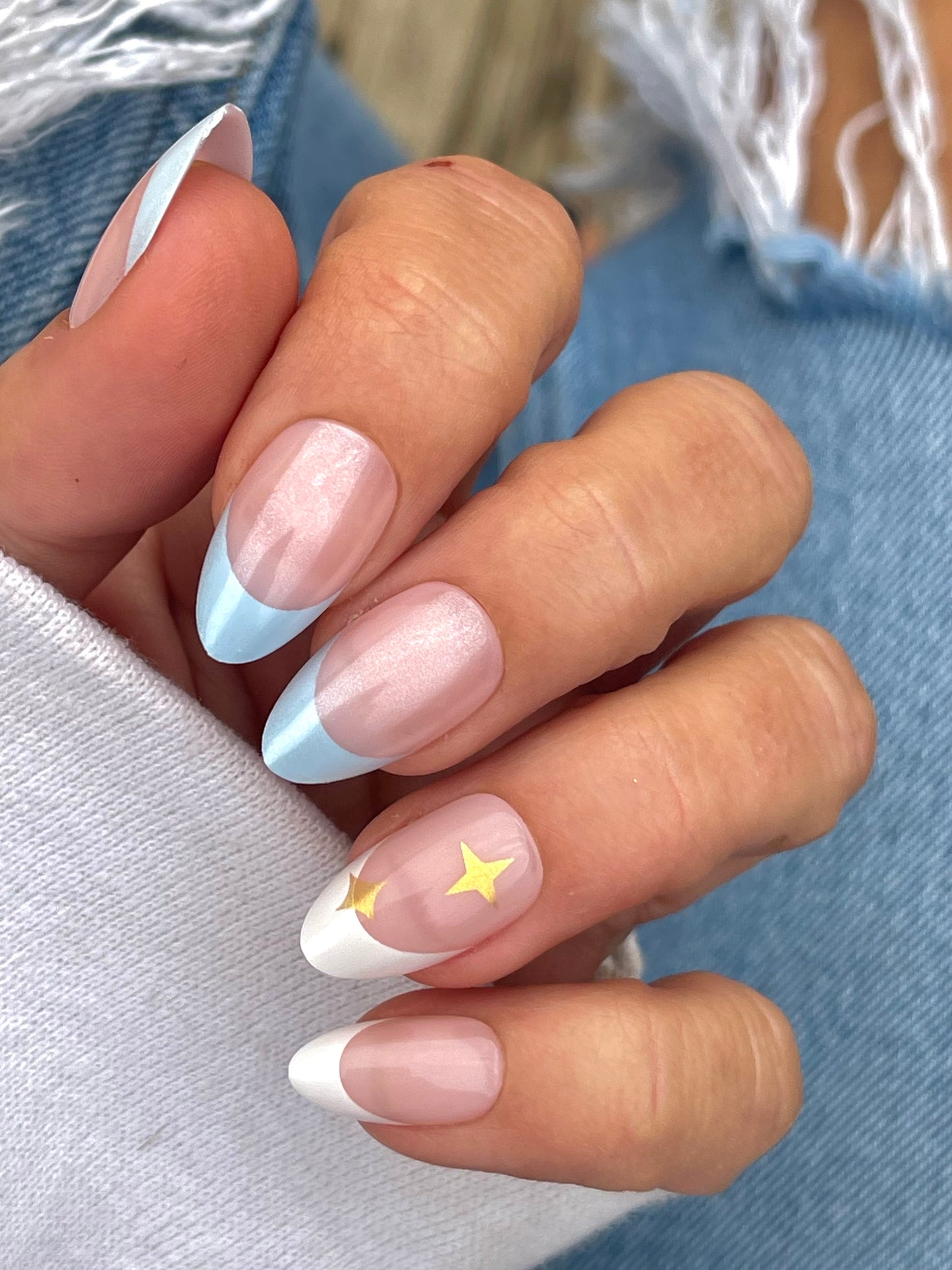 Olivia Is Ocean Bound (Medium/Almond)
