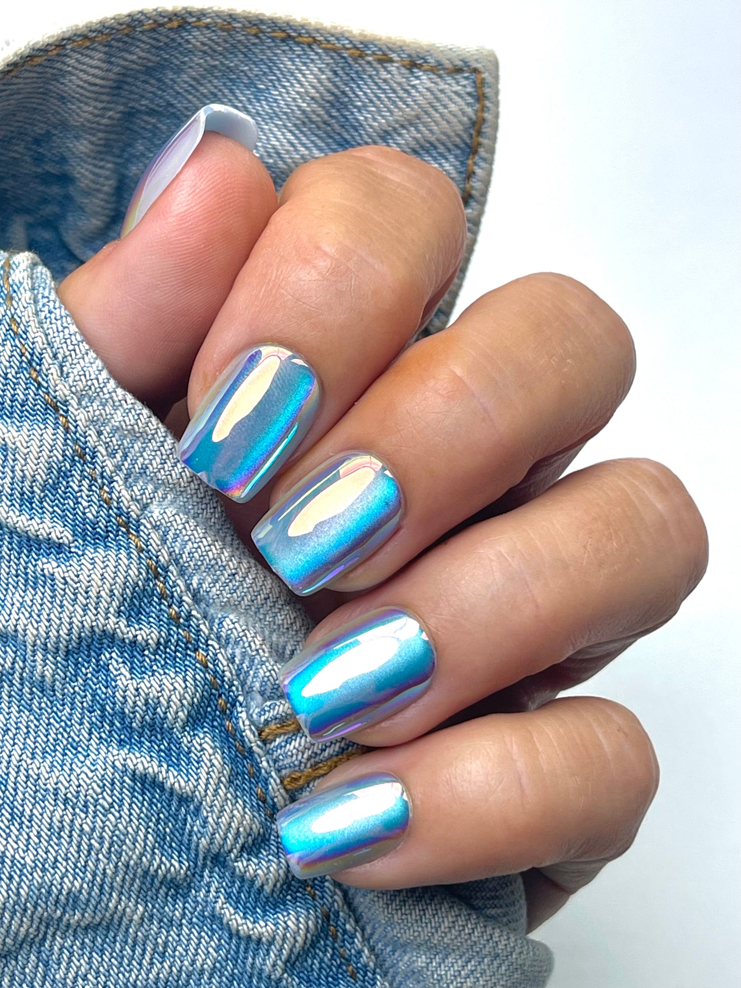 Neon Lights & Starry Nights, Neeve (Short/Coffin)