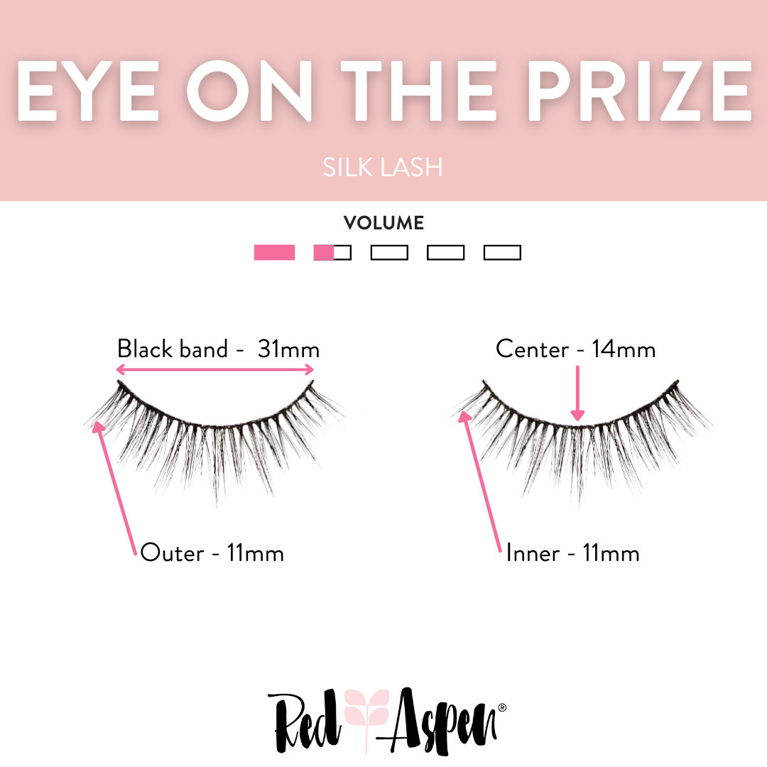 Eye On The Prize Luxe False Lash