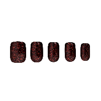 Mocha Mania, Monica (Short/Coffin)