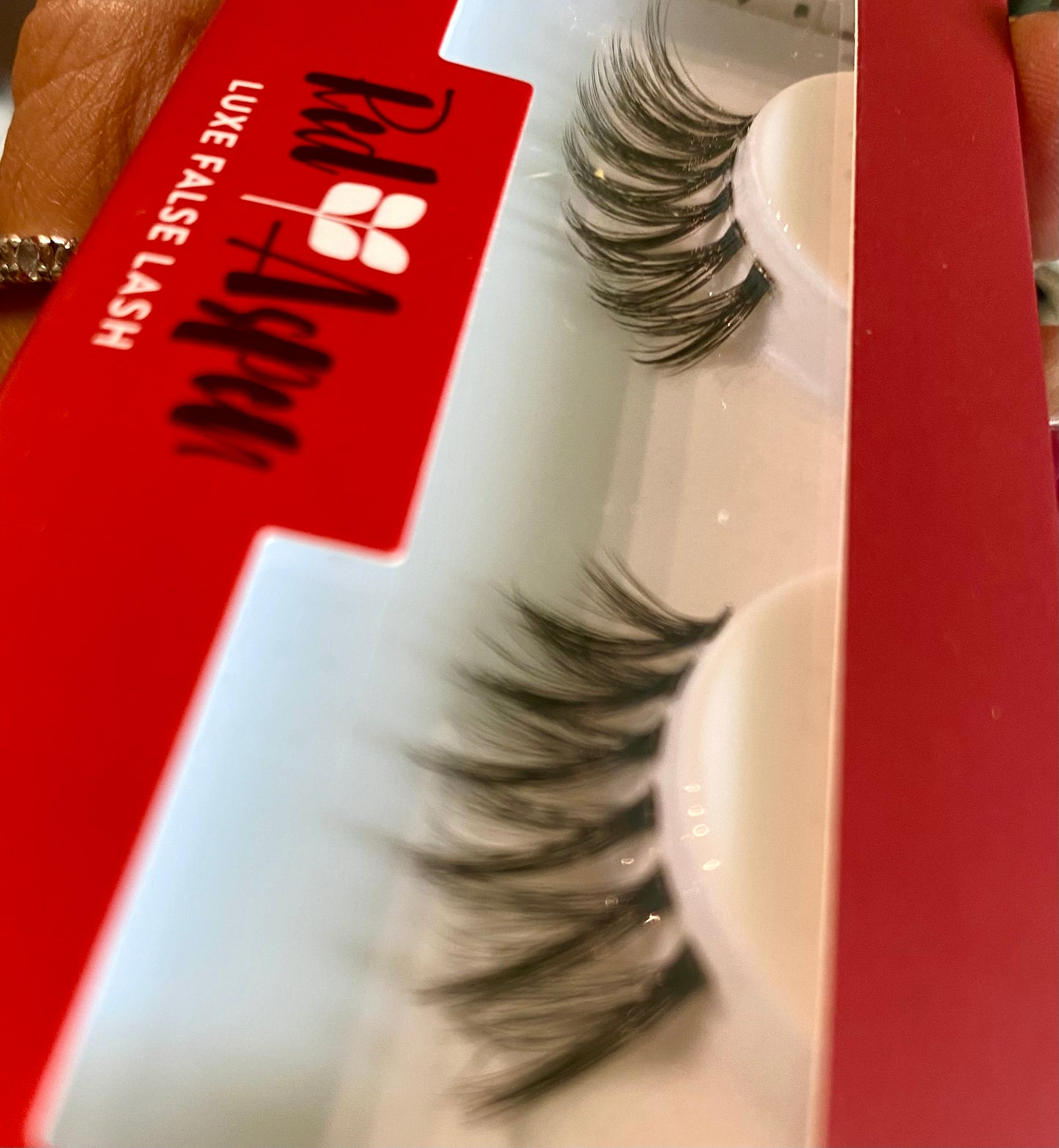 Conor Faux Lash