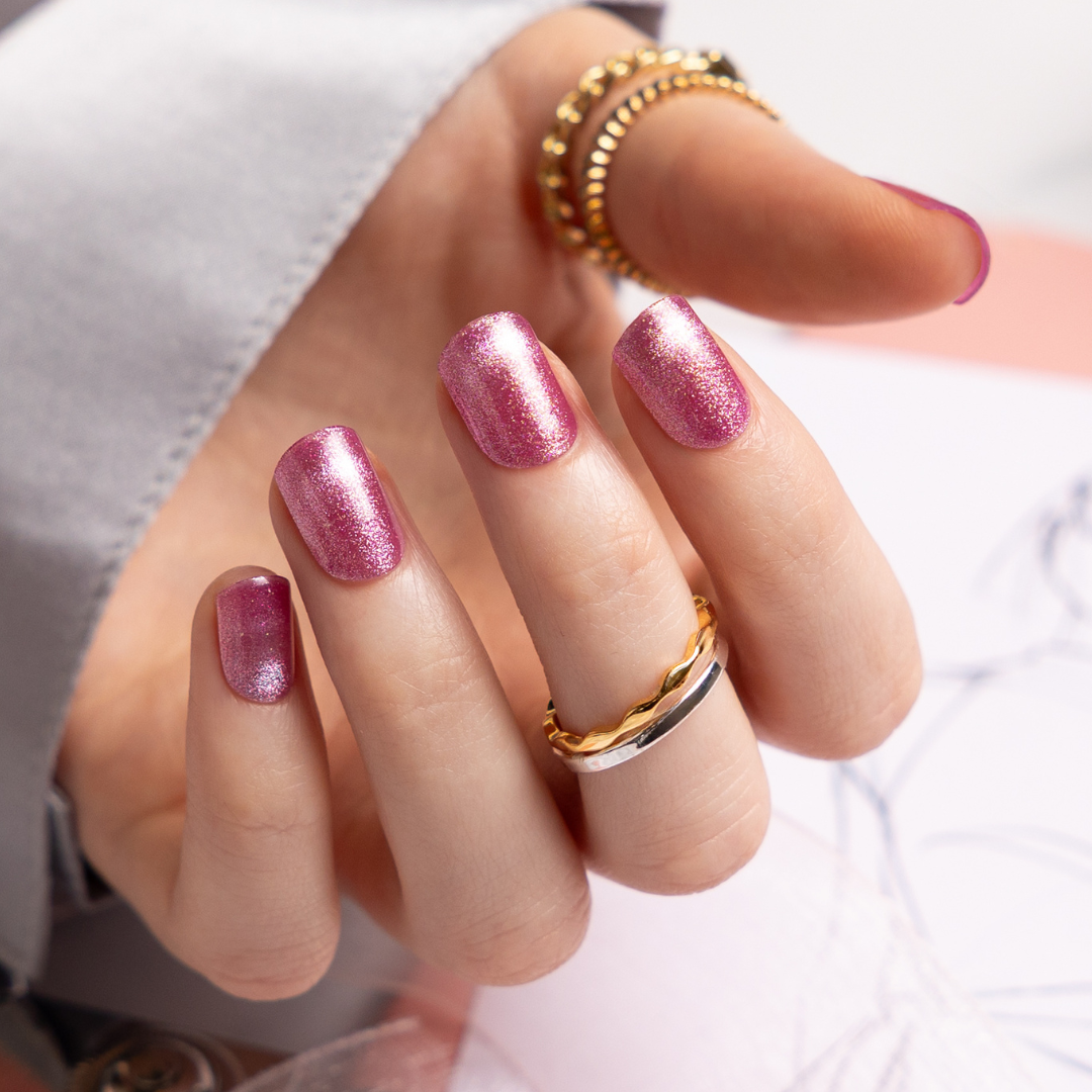 Exquisite and Expensive, Ellory (Short/Square)