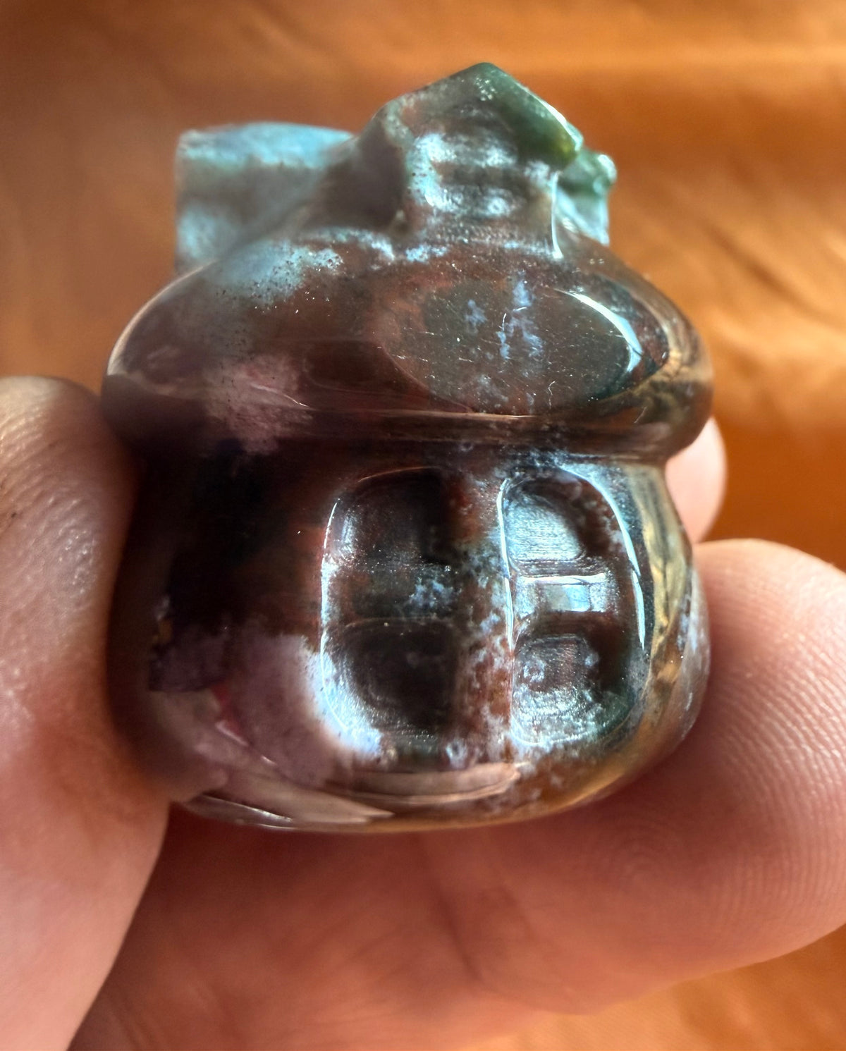 Mini Hobbit House of Stone