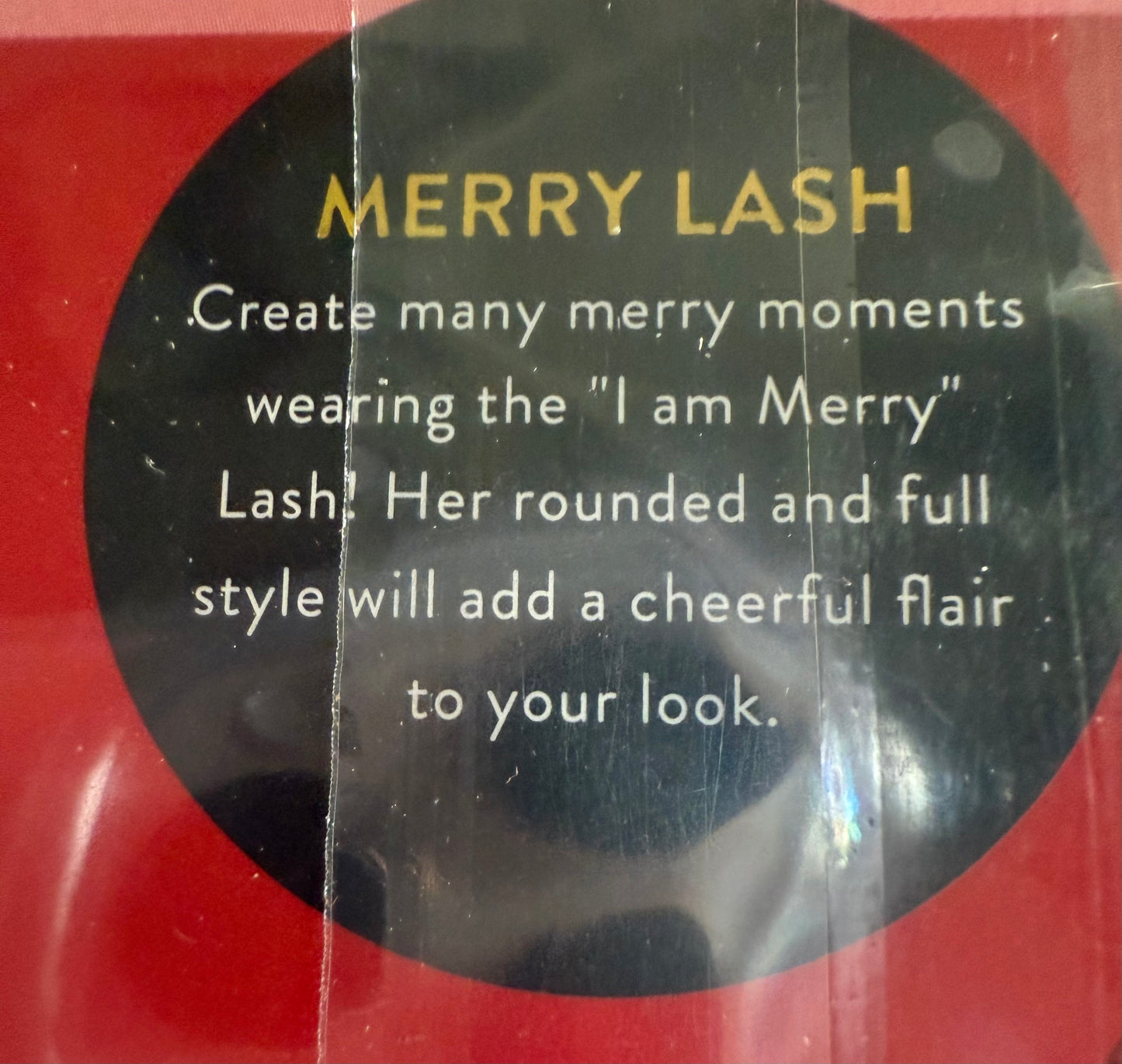Merry Lash Luxe False Lash