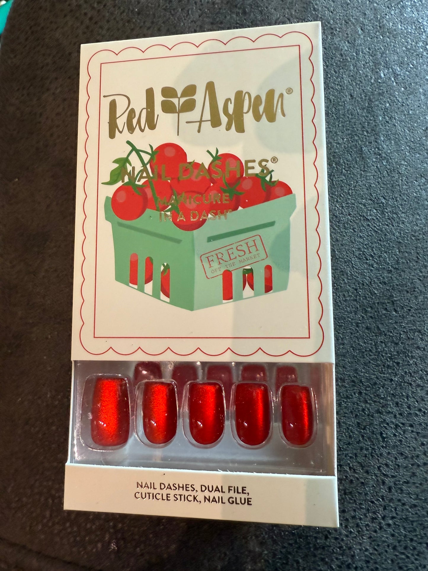 Sun-Ripened Tomatoes, Tavi (Short/Coffin)