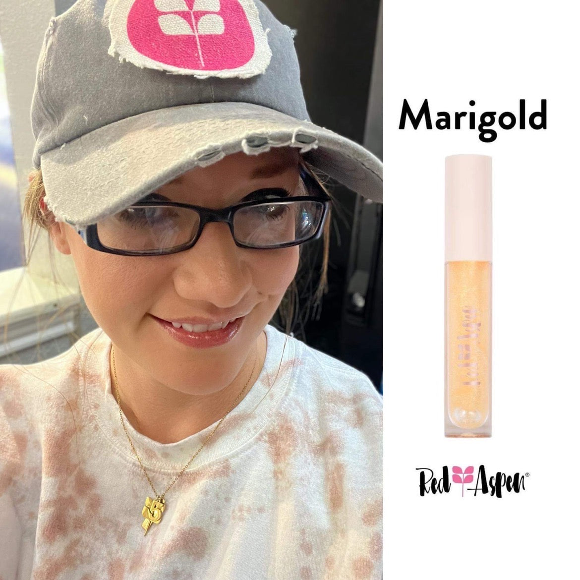 Lip Gloss by Red Aspen